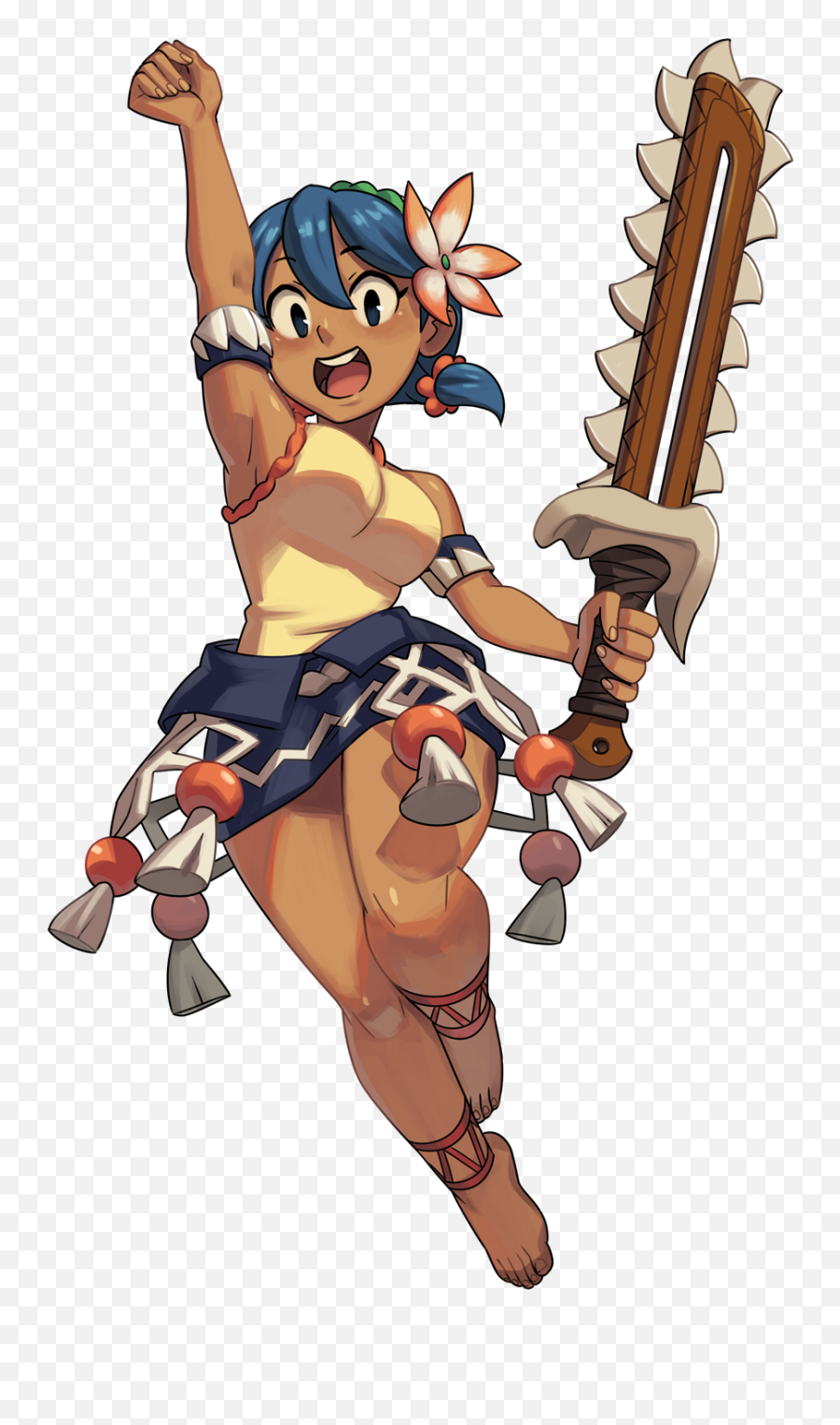 Indivisible - Indivisible Indivisible Leilani Indivisible Png,Skullgirls Logo