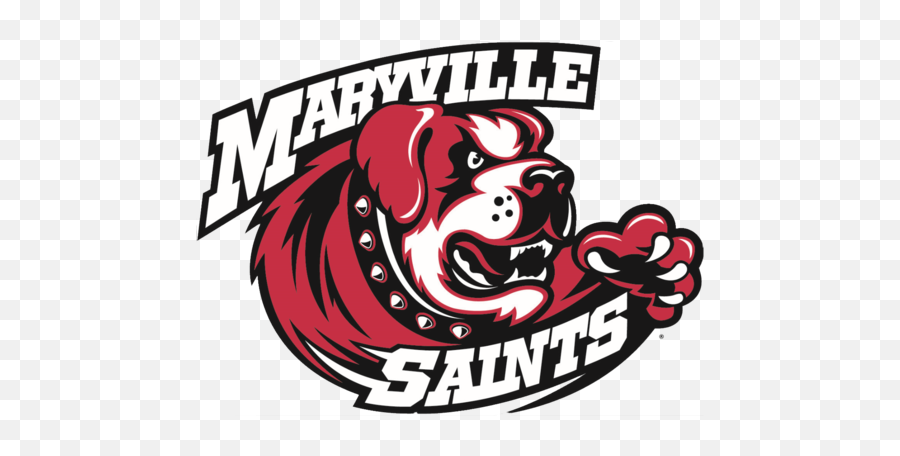 Saints - Maryville University Sports Logo Png,Overwatch Character Logos