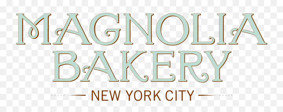 Magnolia Bakery Gets A Recipe For - Magnolia Bakery New York Logo Png,Magnolia Market Logo