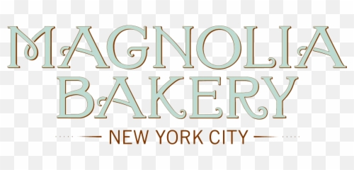 Magnolia Bakery Gets A Recipe For - Magnolia Bakery New York Logo Png,Magnolia Market Logo