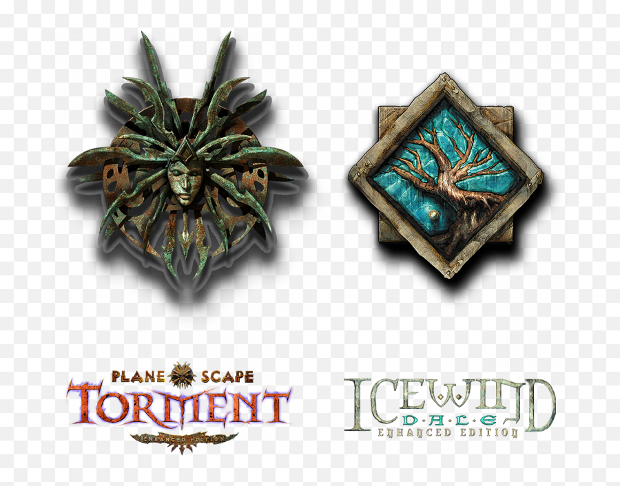 Game - Icewind Dale Logo Png,Slime Shop Logos