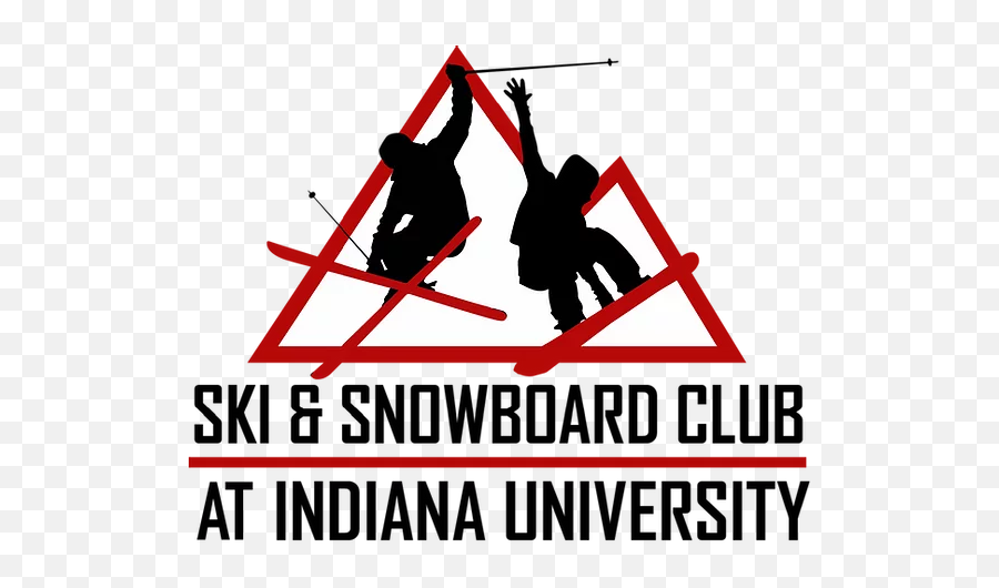 Ski And Snowboard Club - Gendarmerie Nationale Png,Indiana University Logo Png