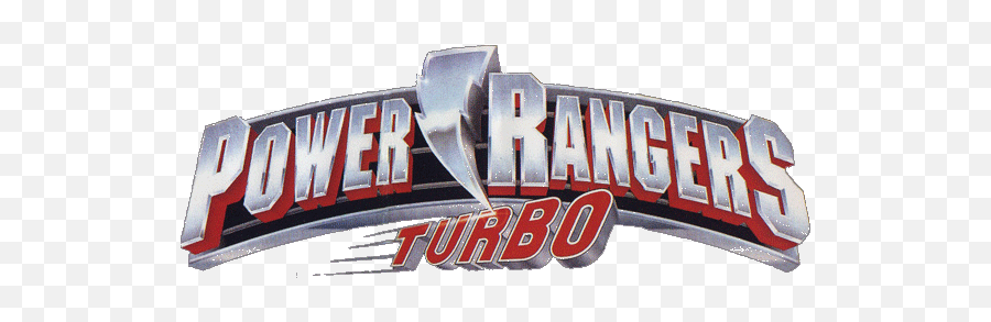 The Power Ranger Logo Legacy - Morphinu0027 Legacy Power Rangers Turbo Title Png,Super Sentai Logo