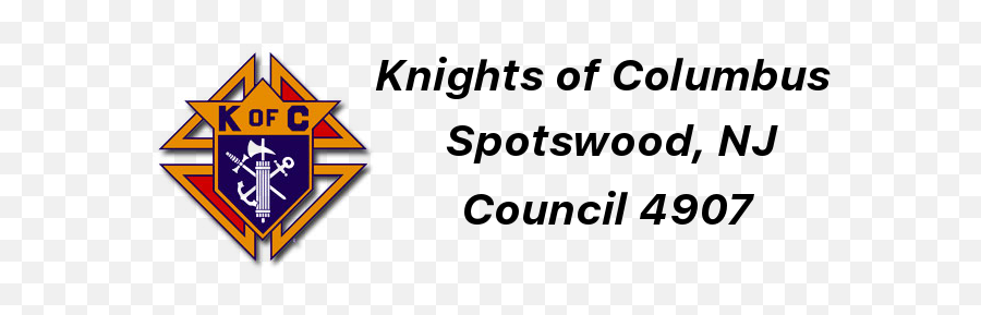 Home - Vertical Png,Knights Of Columbus Logo Png