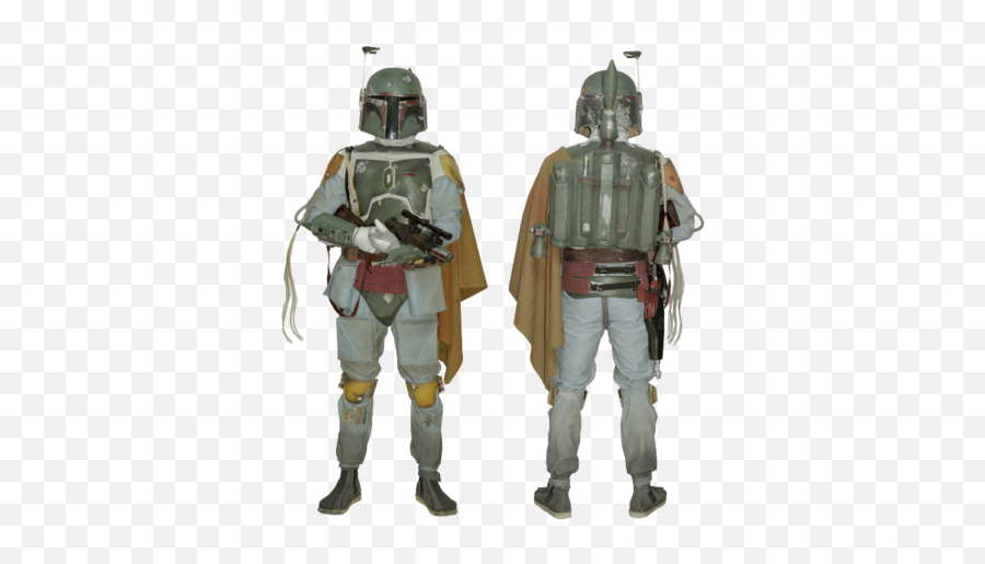 Boba Fett Pdo - Boba Fett Png,Boba Fett Helmet Png