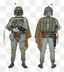Boba Fett Pdo - Boba Fett Png,Boba Fett Helmet Png