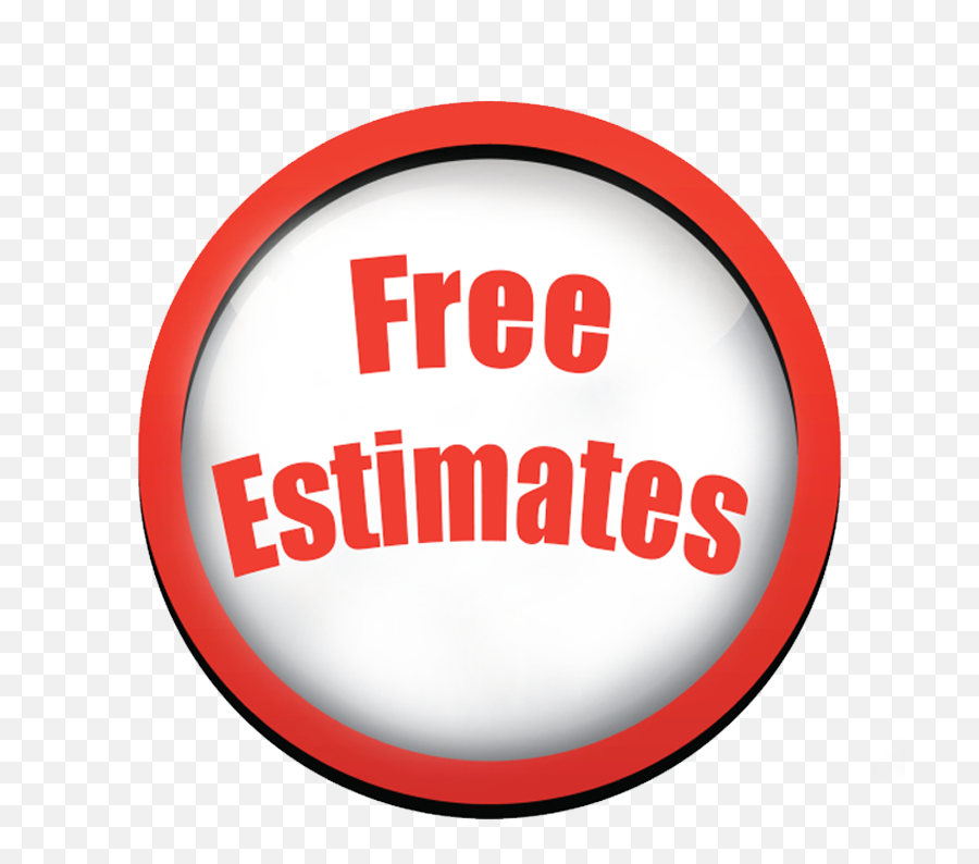 Free Estimates Png - Dot,Free Estimates Png