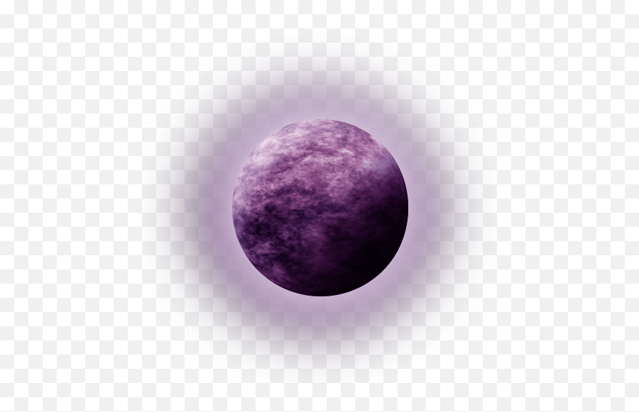 Red Moon Hd Png - Glowing Blue Moon Png,Purple Glow Png