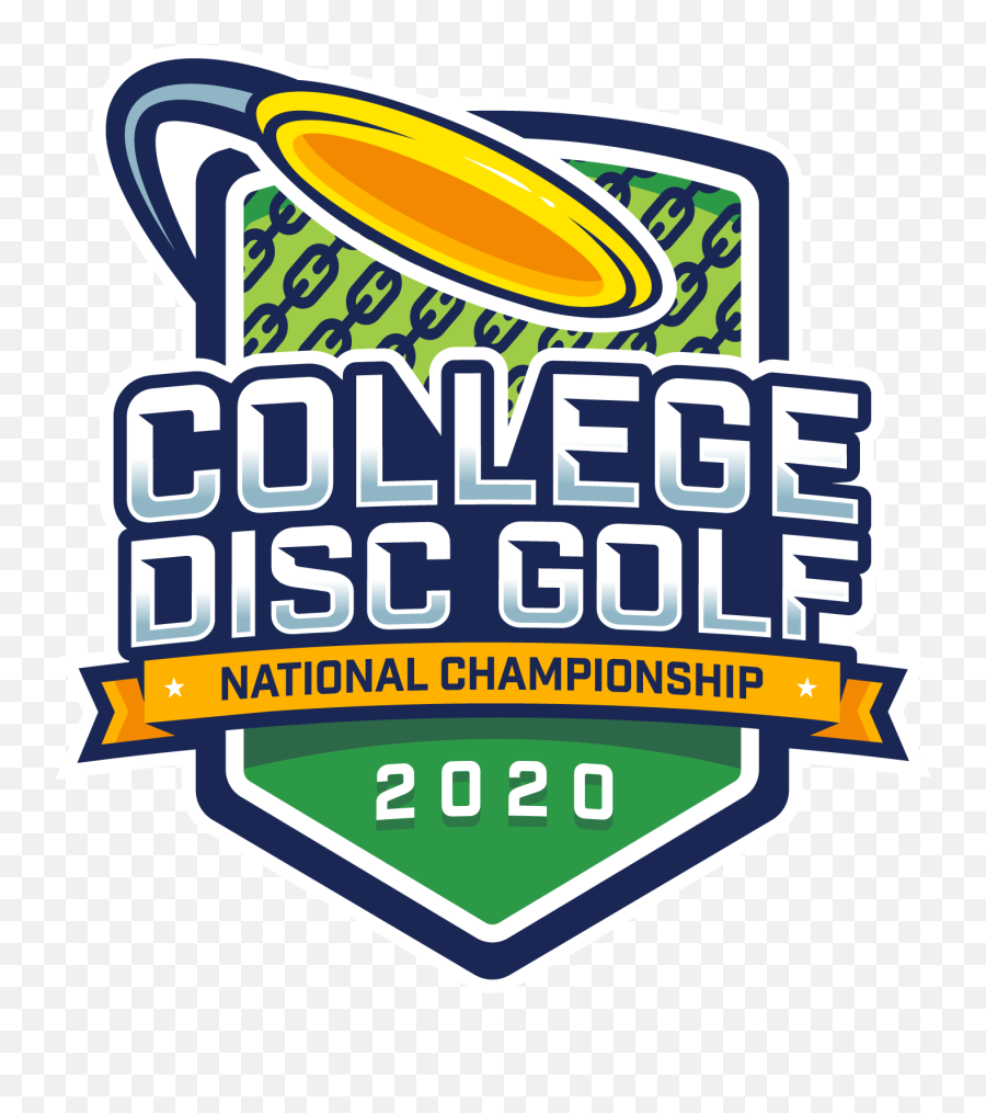 National Championship - Language Png,Disc Golf Logo
