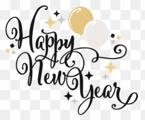 New Year Eve Clipart - Art png