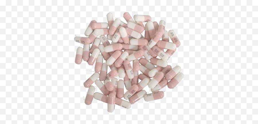 Pin - Pink Pills Png,Xanax Png