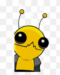 Castle Crashers Alien Hominid - Icon png