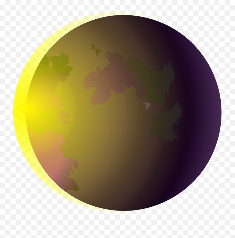 Eclipse Solar Celestial - Eclipse Cartoon Images Transparent Png,Eclipse Png