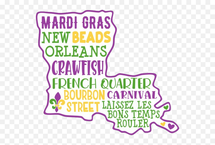 Mardi Gras Transparent Background Png - Dreams Come True Quotes,Mardi Gras Transparent Background