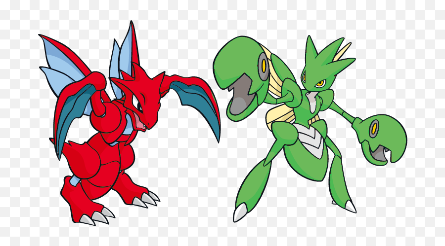 Scizor Dream World Png Image With No - Pokemon Scyther,Scyther Png