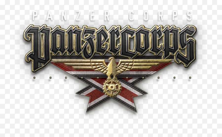 Reissue Of Panzer Corps Gold - Panzer Corps Logo Png,Wehrmacht Logo