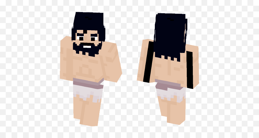 Download Samurai Jack Minecraft Skin - Heather Total Drama Minecraft Skin Png,Samurai Jack Png