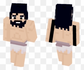 Download Samurai Jack Minecraft Skin - Heather Total Drama Minecraft Skin Png,Samurai Jack Png