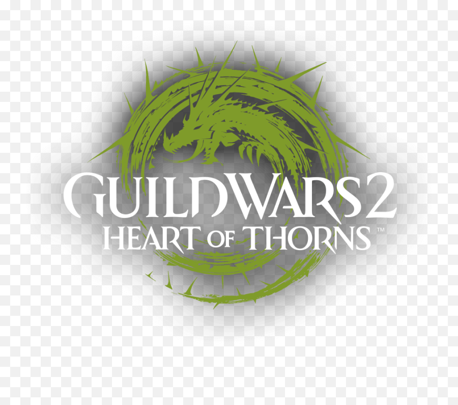 Heart Of Thorns - Guild Wars Png,Guild Wars 2 Logo Transparent