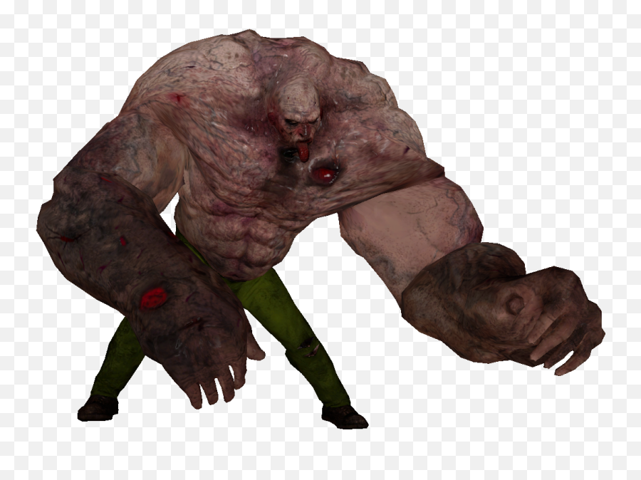 Mimic Tank - Tank Left Png,Left 4 Dead 2 Logo Png