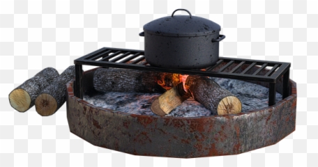 Firepit Flames Cooking - Outdoor Grill Rack Topper Png,Firepit Png