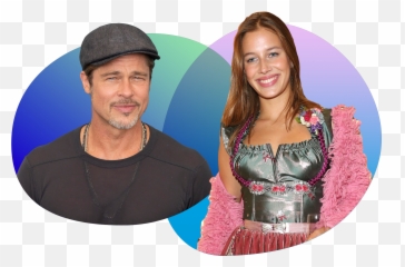 Brad Pitts Rumored New Relationship - Angelina Jolie At Nobu png
