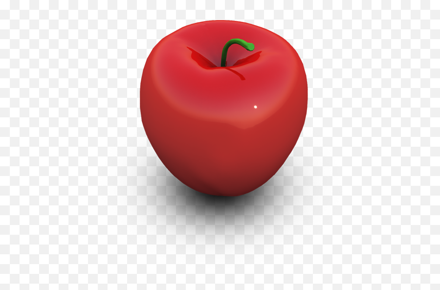 Red Apple Icon - Nature Icons Softiconscom Red Apple Icon Png,Red Apple Png