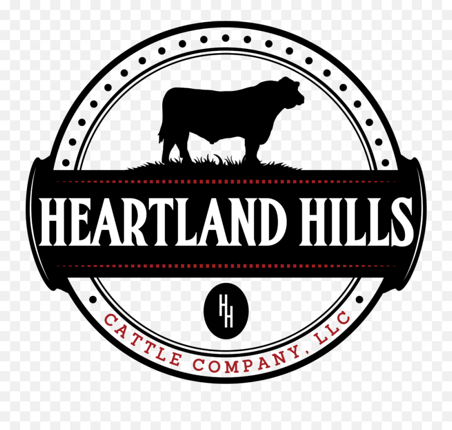 Heartland Hills Cattle Company Llc - Gor Basket Ngurah Rai Png,Cattle Brand Logo