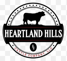 Heartland Hills Cattle Company Llc - Gor Basket Ngurah Rai Png,Cattle Brand Logo