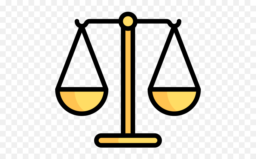 Scales Scale Png Icon - Balance Judicial,Scales Png