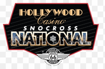 Hollywood Casino Joliet To Sponsor Inaugural Snocross Event - Hollywood Casino Png,Route 66 Logo