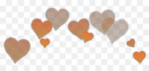 Report Abuse - Black Heart Crown Png Full Size Png Heart Crown Overlay,Crown Doodle Png