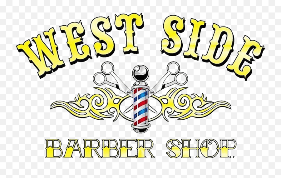 West Side Barber Shop - Bend Oregon West Side Barber Shop Png,Barber Logo Png