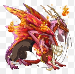 Your Best Fandragons Dragon Share Flight Rising - Avatar Last Airbender Dragon Png,Natsu Dragneel Png