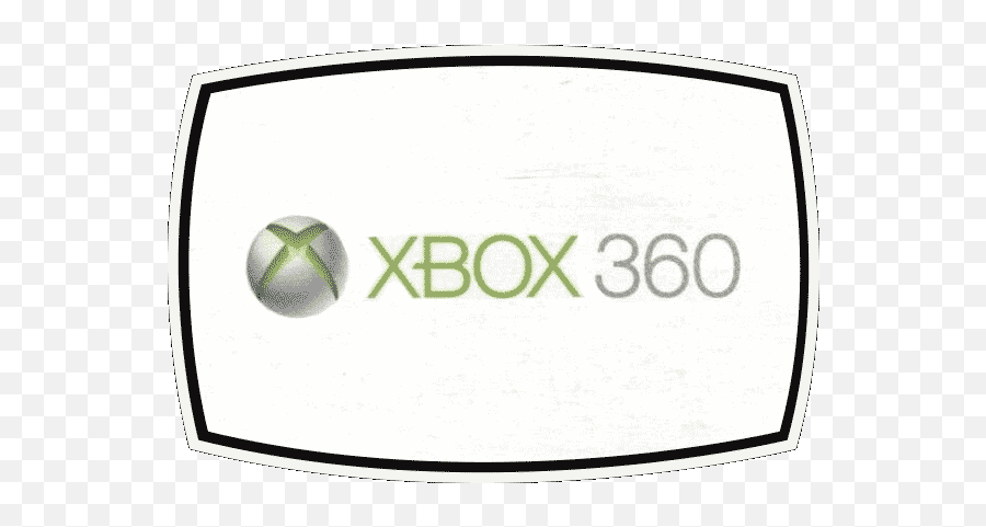 Video Game Console Logos - Horizontal Png,Xbox 360 Logo