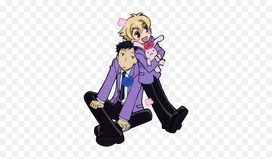 Pin By Nour - Ouran Host Club Transparent Png,Ouran Highschool Host Club Logo