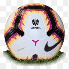 Nike Merlin Csf Is Official Match Ball Of Copa Libertadores 2019 - Europa League Football 2020 Png,Merlin Png