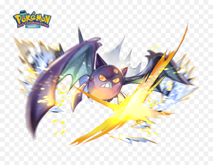 Game - Crobat Brave Bird Png,Crobat Png