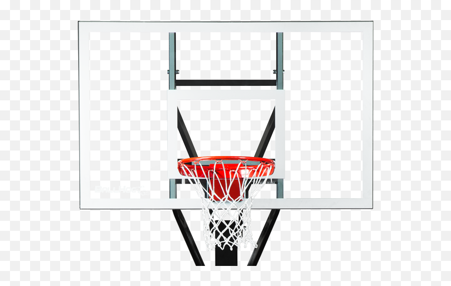 Ball Hog Accel 60 - Adjustable Basketball Goals Goal Basketball Transparent Png,Basketball Rim Png