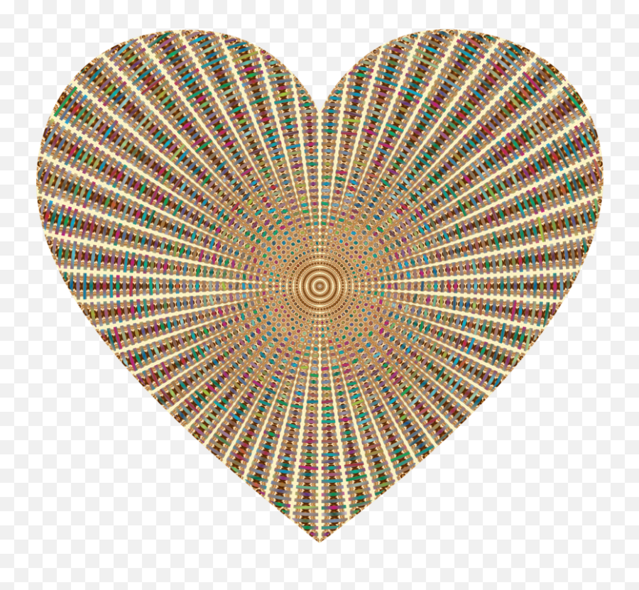 Circlesymmetryheart Png Clipart - Royalty Free Svg Png,Heart Filter Png