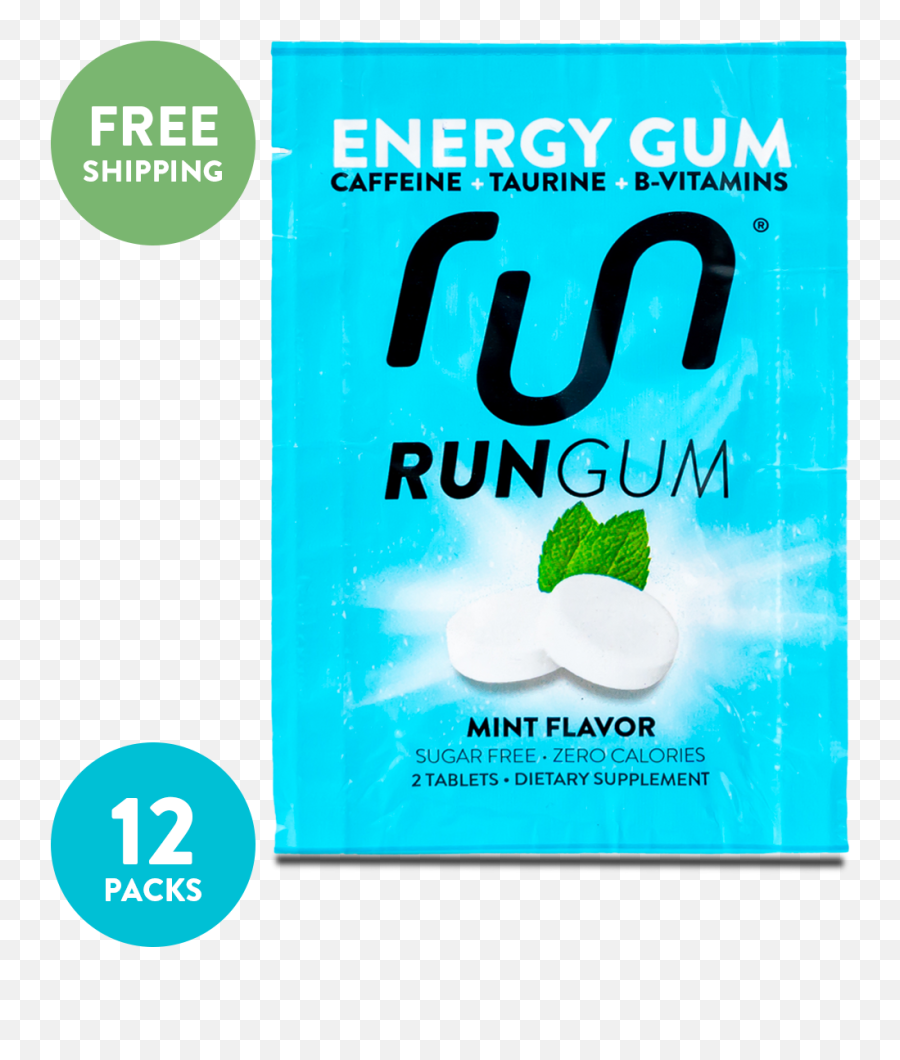 Mint Energy Gum - Fresh Png,Mint Icon