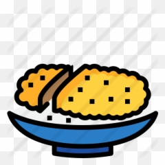 Tonkatsu - Free Food Icons Taijiang National Park Png,Japanese Food Icon