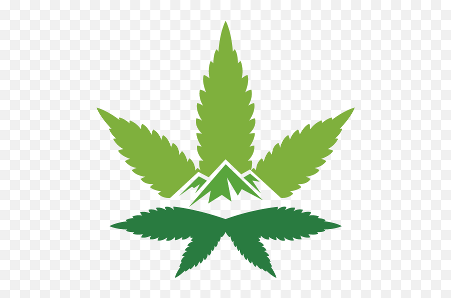 Green Rush Gardens Llc - Marijuana Leaf Clipart Full Size Marijuana Leaf Png,Marijuana Leaf Transparent