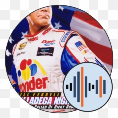 Talladega Nights The Ballad Of Ricky Bobby Soundboard U2014 101 - Movie Poster png