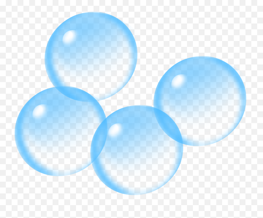 Bubble Clipart Transparent 4 - Bubble Clipart Transparent Background Png,Bubbles Clipart Transparent