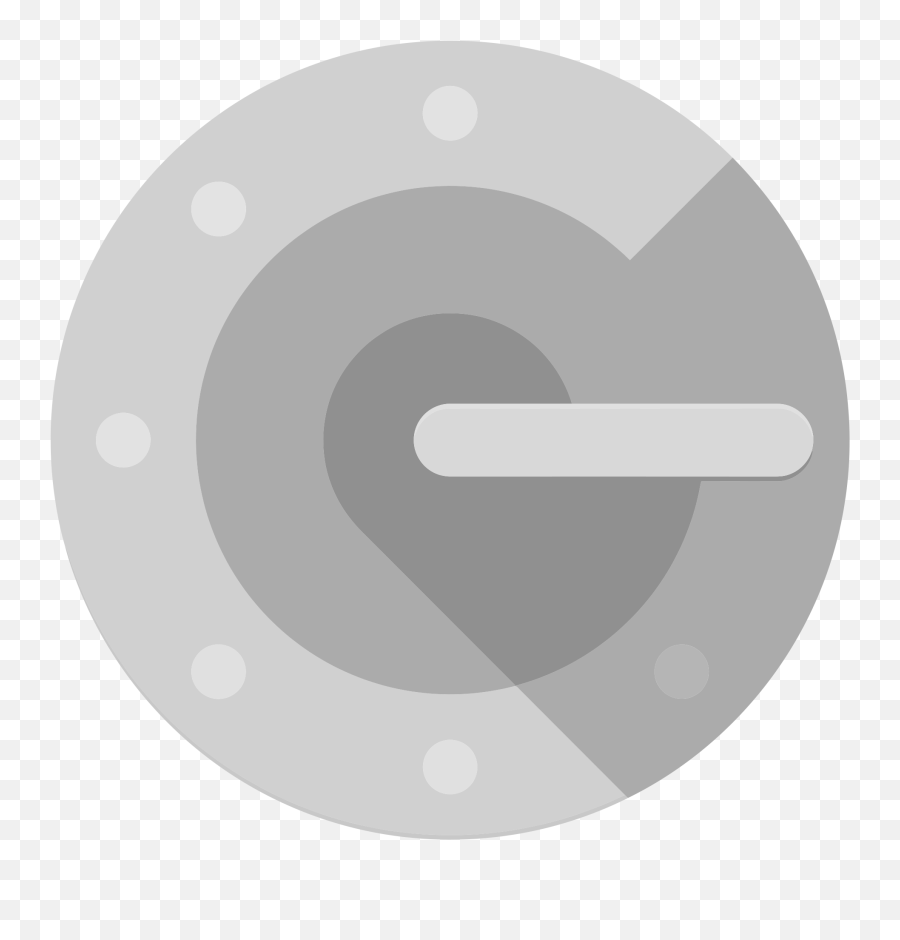 Filegoogle Authenticator For Android Iconsvg - Wikimedia Gwanghwamun Gate Png,Android Camera Icon Png