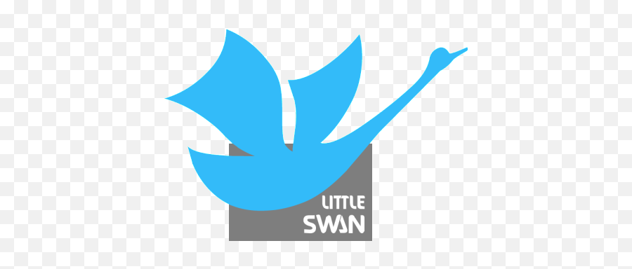 Littleswan Logo - Wuxi Little Swan Logo Png,Swan Logo