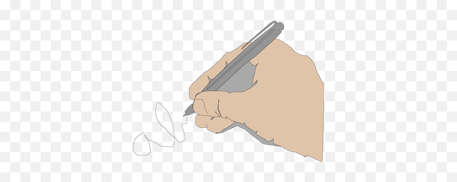 Writing - Marking Tool Png,People Icon Handwriting Png