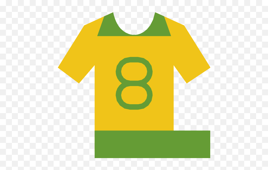 Soccer Jersey Png Icon - Emblem,Soccer Jersey Png
