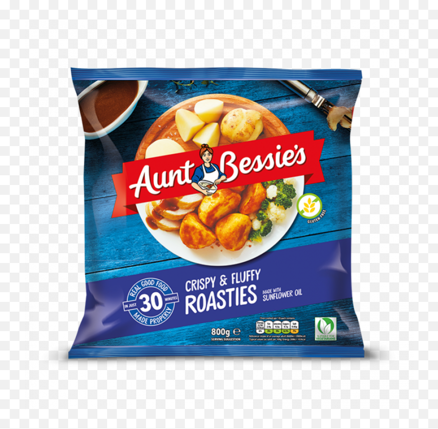 Meat - Free Alternatives To Your Christmas Dinner Favourites Roast Potatoes Aunt Bessies Png,Vegetrian Icon